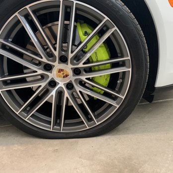 Rusnak/Pasadena Porsche - Second flat. Paid 2500 For tire and rim insurance and Rusnak has yet to be reimbursed - Car Dealers Near Me - Pasadena, California Rusnak/Pasadena Porsche - Second flat. Paid 2500 For tire and rim insurance and Rusnak has yet to be reimbursed - Car Dealers Near Me - Pasadena, California