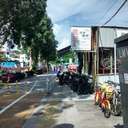 龍記單車