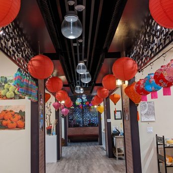 Yiya Formosa - Inside the "street" - Cultural Center Near Me - Anaheim, California Yiya Formosa - Inside the "street" - Cultural Center Near Me - Anaheim, California