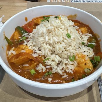Tricky Fish - Shrimp piquant - Seafood Near Me - Richardson, Texas