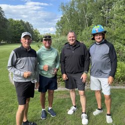 Crosswoods Golf Course