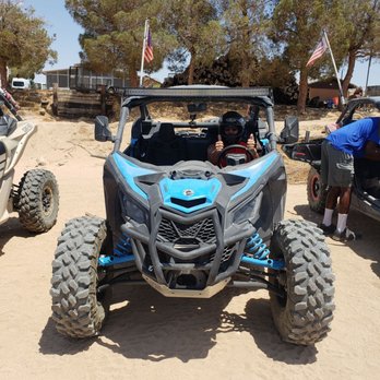 Wild Desert Tours - ATV Rentals/Tours Near Me - Helendale, California