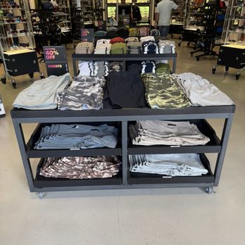 Oakley Vault - Great prices on apparel - Eyewear & Opticians Near Me - Carlsbad, California