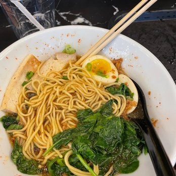Redlands Ramen - Vegan broth tofu ramen - Ramen Near Me - Redlands, California