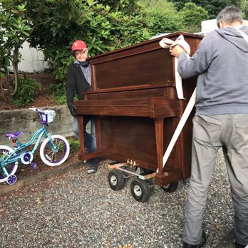 Piano Moving Art - Team work! - Piano Services Near Me - Everett, Washington Piano Moving Art - Team work! - Piano Services Near Me - Everett, Washington