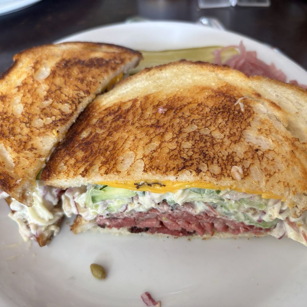 The 963 on sourdough The 963 on sourdough