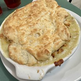Turkey Pot Pie Turkey Pot Pie