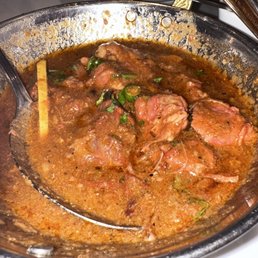 Lamb curry Lamb curry