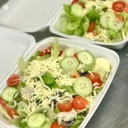 Ianazone's Pizza - Lunch Salad