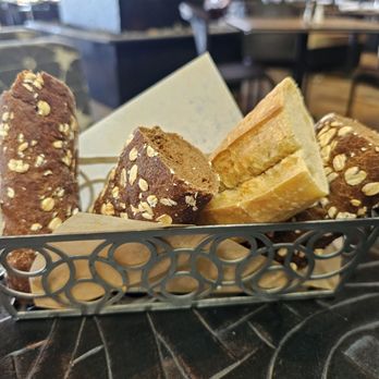 The Cheesecake Factory - Complimentary Bread - Desserts Near Me - Cerritos, California