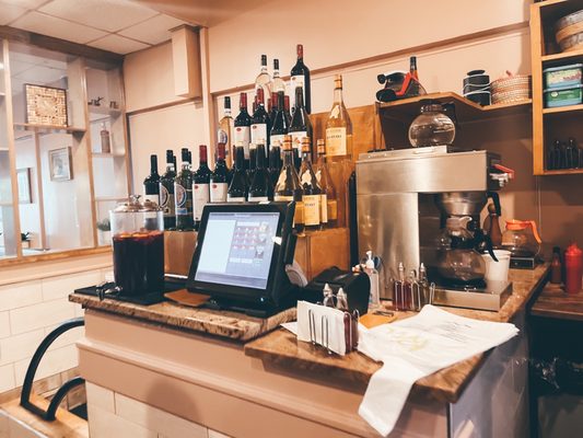 Avli the little Greek tavern by null