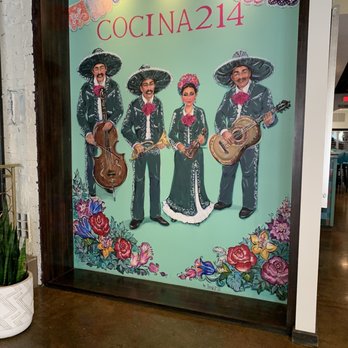 Cocina 214 - Inside - Tex-Mex Near Me - Winter Park, Florida