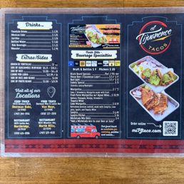 Menu Menu