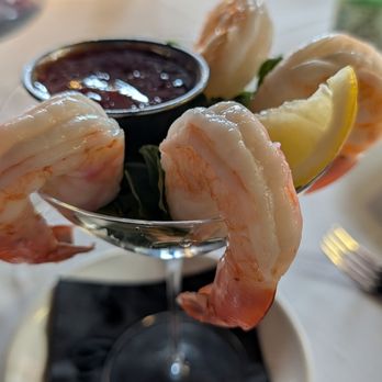 Reserve Steakhouse - Shrimp cocktail (minus one) - Steakhouses Near Me - Buffalo, New York Reserve Steakhouse - Shrimp cocktail (minus one) - Steakhouses Near Me - Buffalo, New York