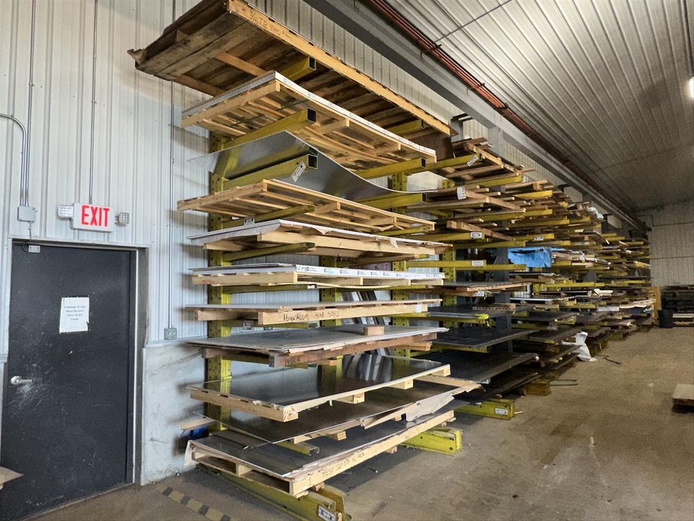 Dance Steel Farm Supply Logo