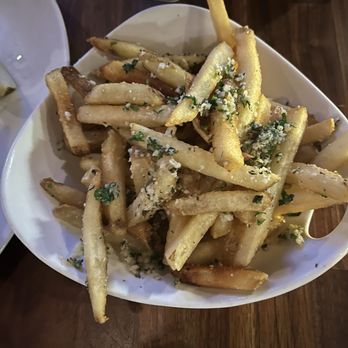 Yard House - Parmesan Truffle Fries - New American Near Me - Costa Mesa, California