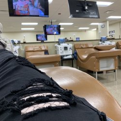 Octapharma Plasma - Sparks - Donating plasma