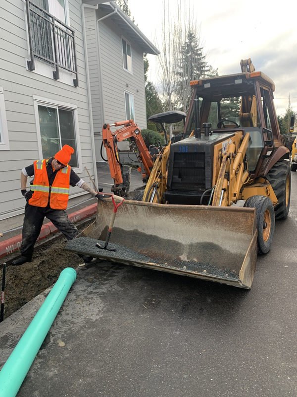 Slide of Viking Plumbing and Rooter