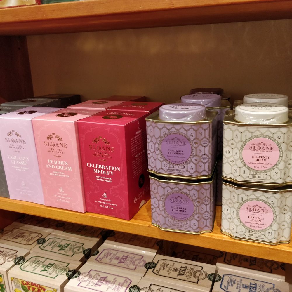 Pippins Tea Company - Coffee & Tea Supplies Near Me - Toronto, Ontario