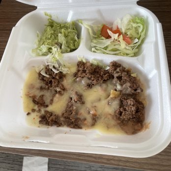 Ole Taco - Nachos - Mexican Near Me - Ruidoso, New Mexico