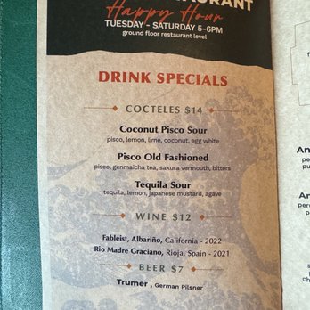 Kaiyo Restaurant - Happy hour menu April 2025 - Sushi Bars Near Me - San Francisco, California Kaiyo Restaurant - Happy hour menu April 2025 - Sushi Bars Near Me - San Francisco, California