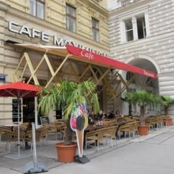 Cafe Maximilian - Restaurant