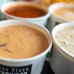 Seafood Bisque