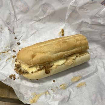 Jersey Mike's Subs - ##42 Chipotle Chicken Cheese Steak - Fast Food Near Me - Charleston, South Carolina