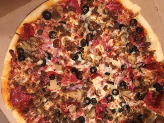 JIM’S RAZORBACK PIZZA - Updated August 2025 - 11 Reviews - 2125 E Main ...