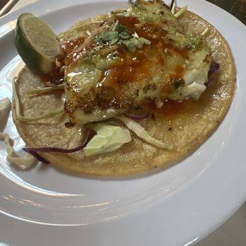 Tacombi - Seared Fish - Tacos Near Me - Forest Hills, New York