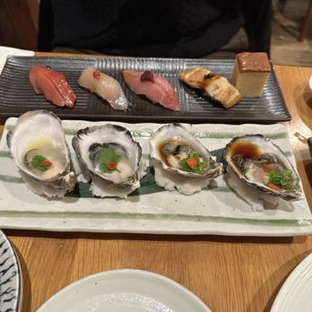 Sushi Maruyama - Oysters in yuzu and ponzu sauce, $12 deal today - Japanese Near Me - San Mateo, California Sushi Maruyama - Oysters in yuzu and ponzu sauce, $12 deal today - Japanese Near Me - San Mateo, California