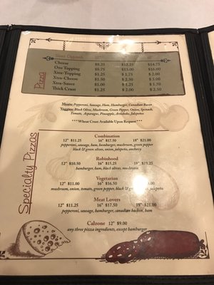 Menu photo 3 Bruno's Pizza & Pasta Tyler, TX Menu photo 3 Bruno's Pizza & Pasta Tyler, TX
