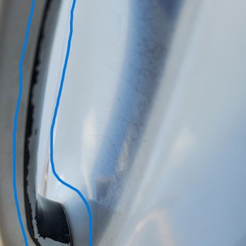 Van Hyundai - passenger side door handle repainted and paint chipping off. - Car Dealers Near Me - Carrollton, Texas Van Hyundai - passenger side door handle repainted and paint chipping off. - Car Dealers Near Me - Carrollton, Texas