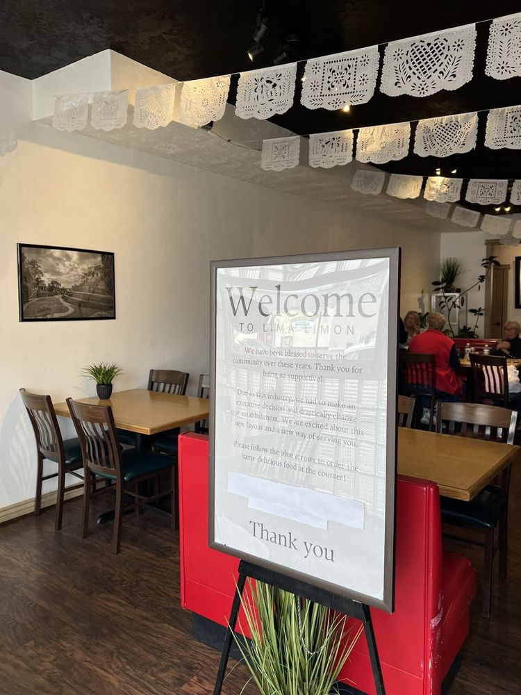 Lima Limon Restaurant