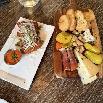Finca - Croqueta and Plato de Queso - Spanish Near Me - Salt Lake City, Utah Finca - Croqueta and Plato de Queso - Spanish Near Me - Salt Lake City, Utah