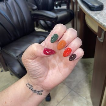 Flawless Nails - Fall Nails - Nail Salons Near Me - Ankeny, Iowa Flawless Nails - Fall Nails - Nail Salons Near Me - Ankeny, Iowa