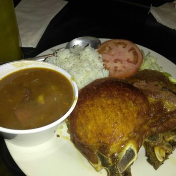 La Bruquena - Pork chops - Puerto Rican Near Me - Chicago, Illinois