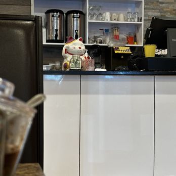 Noodle House - Counter area - Asian Fusion Near Me - Chalfont, Pennsylvania