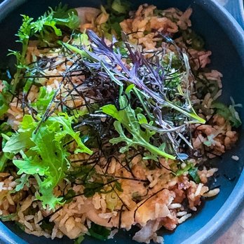 Animae - Crispy rice! - Asian Fusion Near Me - San Diego, California