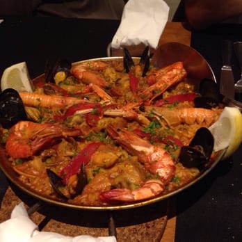 Galicia - Paella voor 2 personen - Spanish Near Me - Antwerp, VAN