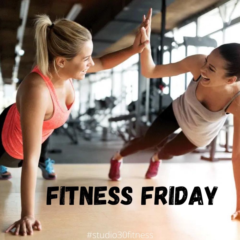 Studio 30 The Kettlebell Fit Club Logo