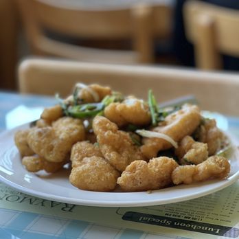 Raymond's Chinese Cuisine - "Today's Special" & Chef special is same price $14.95 ...fish filet w salted pepper - shouldn't "today special" be discounted?! - Chinese Near Me - Pacifica, California Raymond's Chinese Cuisine - "Today's Special" & Chef special is same price $14.95 ...fish filet w salted pepper - shouldn't "today special" be discounted?! - Chinese Near Me - Pacifica, California