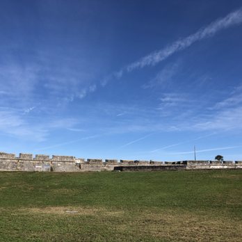 Castillo de San Marcos - Landmarks & Historical Buildings Near Me - Saint Augustine, Florida Castillo de San Marcos - Landmarks & Historical Buildings Near Me - Saint Augustine, Florida