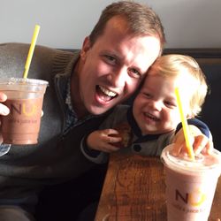 NU Kitchen - Kid approved!