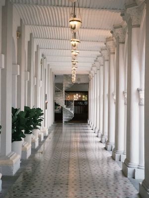 Chijmes Hall by null