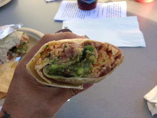 Pinches Tacos by null