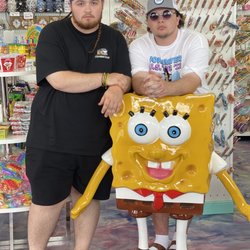 Cape Hatteras car wash - Dis clean yo