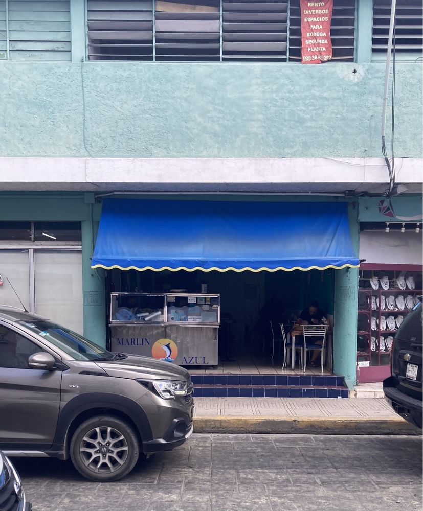 Marlin Azul