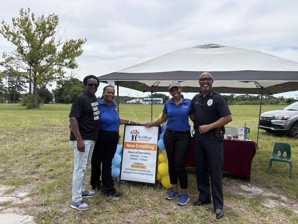 The Village Preschool - childcare center in Orlando, FL