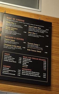 Menu photo 3 The Melt San Francisco, CA